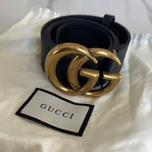 Gucci GG Marmont Belt
